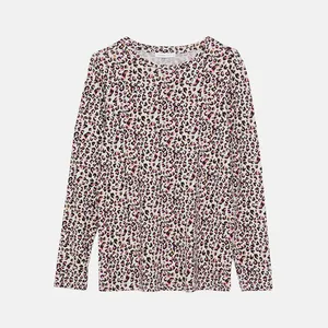 بلوز زنانه ال سی وایکیکی مدل یقه گرد