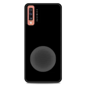 AKAM AMC-WSGA70-ILLUSION-9 Cover For Samsung Galaxy A70