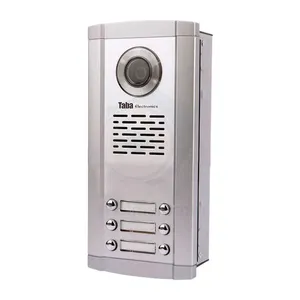 پنل دربازکن تصویری تابا مدل1860  6 واحدی