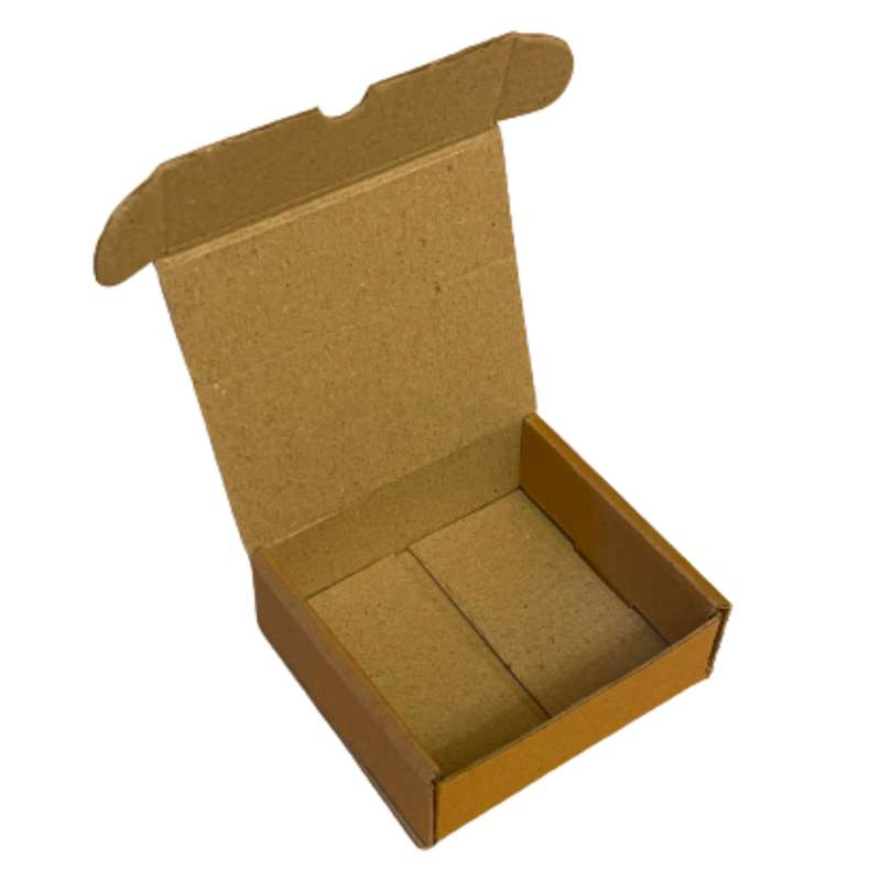 جعبه بسته بندی مدل 3-8-9 بسته 50 عددی