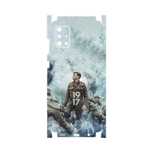 MAHOOT 1917-FullSkin Cover Sticker for Samsung Galaxy A71