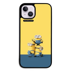 AKAM AMC-WA14-MINIONS4 Cover For Apple iPhone 14
