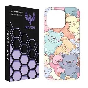 RIVEN RI1-14 Case For Apple iPhone 15 Pro