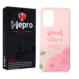 HEPRO MC Cover for SAMSUNG GALAXY A53