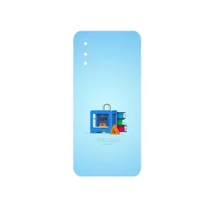 MAHOOT 3D Printer Cover Sticker for Samsung Galaxy M02