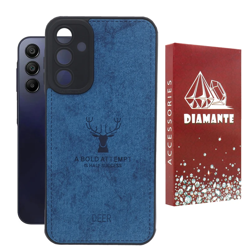 کاور  دیامانته مدل Cervo Ros مناسب برای گوشی موبایل سامسونگ Galaxy A15