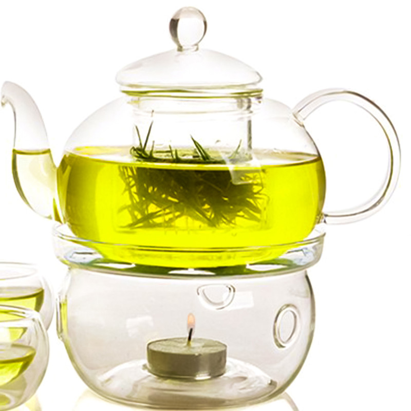 وارمر قوری کینتو مدل TOT کد 120