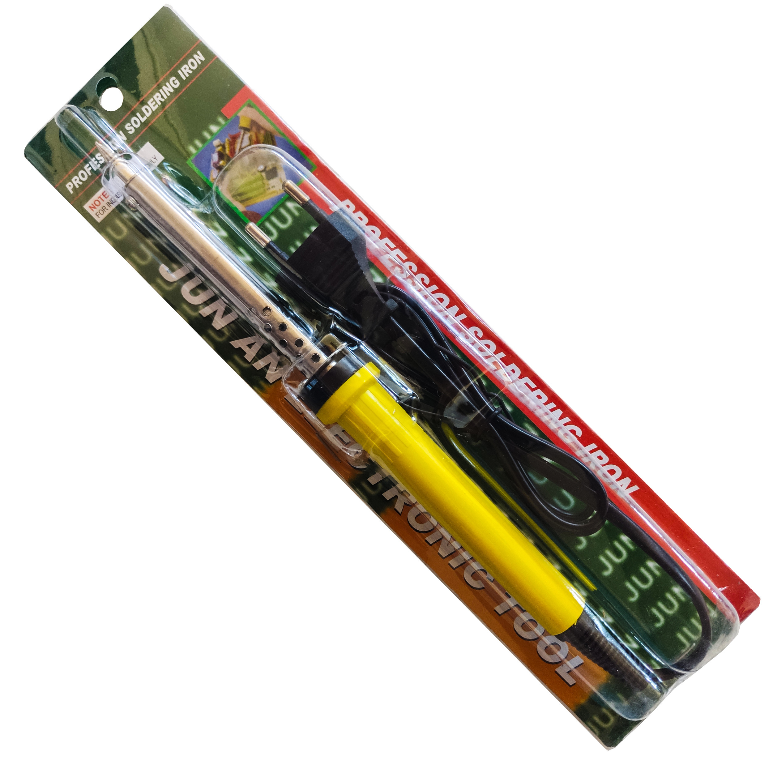 هویه 60 وات مدل PROFESSION SOLDERING - 7890 هویه 60 وات مدل PROFESSION SOLDERING - 7890