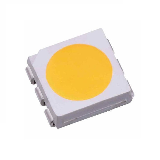 دیود LED مدل 5050W بسته‌ی 15 عددی