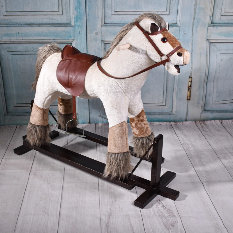 عکس شماره 3 : راکر کودک اسب شادلی مدل بارلی