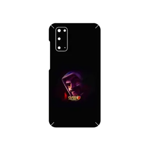 MAHOOT Clash of Clans Game Series Cover Sticker for Samsung Galaxy S20