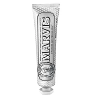 خمیر دندان مارویس مدل Smokers Whitening Mint حجم 85 میلی لیتر