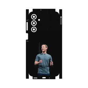 MAHOOT Mark_Zuckerberg-FullSkin Cover Sticker for Samsung Galaxy A16 4G