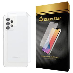 نقد و بررسی محافظ پشت گوشی نانو گلس استار مدل NPX مناسب برای گوشی موبایل سامسونگ Galaxy A52s توسط خریداران