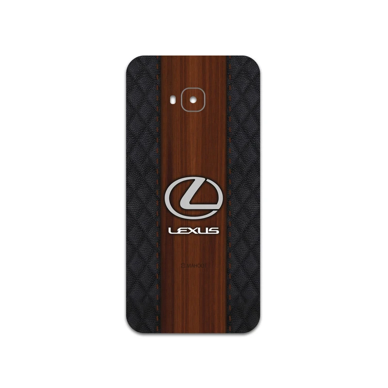 برچسب پوششی ماهوت مدل Lexus مناسب برای گوشی موبایل ایسوس Zenfone 4 Selfie Pro