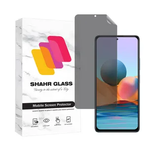 Shahr Glass NAPRIFRSH Screen Protector For Xiaomi Redmi Note 10 5G
