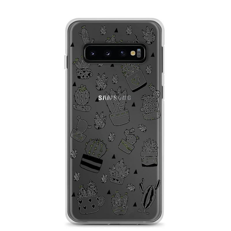 کاور مگافون کد C20-B مناسب برای گوشی موبایل سامسونگ Galaxy S10