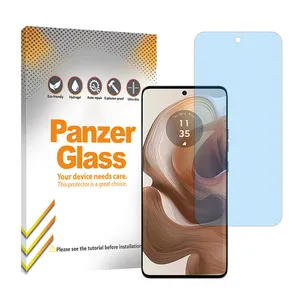 Panzer Glass Resistant model Matte anti-blue screen protector suitable for Motorola Edge 50 Ultra mobile phone