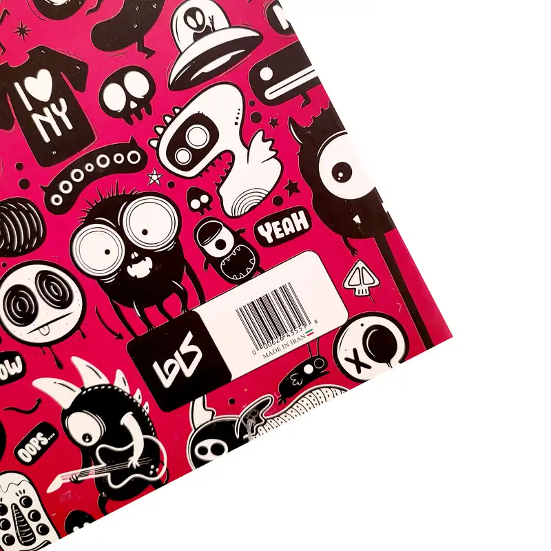 کلاسور کاما طرح هیولا کد P26