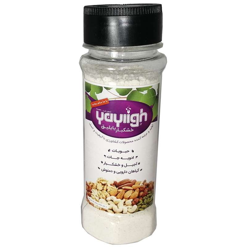 پودر سیر ممتاز یایلیق - 90 گرم