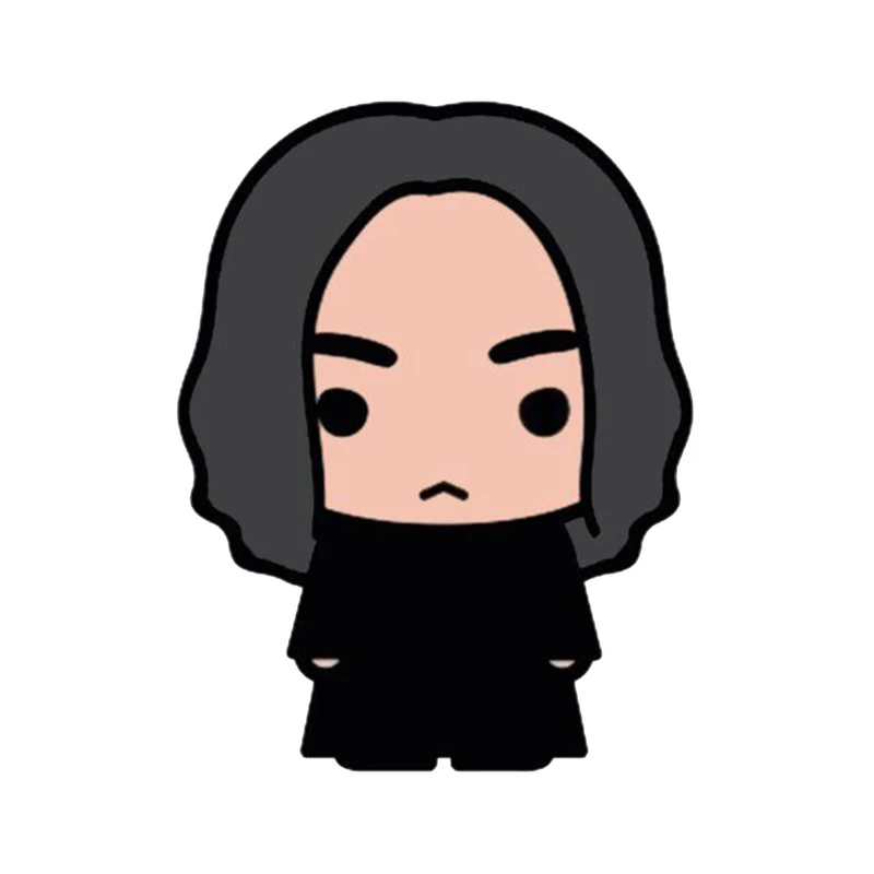 استیکر لپ تاپ و موبایل مدل سریال طرح فیلم هری پاتر Harry Potter کد 3987