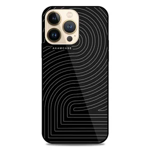 AKAM AMC-WA13PRO-ALPHAZEBRABET-65 Cover For Apple iPhone 13 Pro