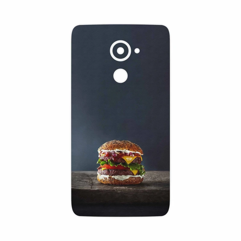 برچسب پوششی ماهوت مدل Hamburger-FullSkin مناسب برای گوشی موبایل بلک بری DTEK 60