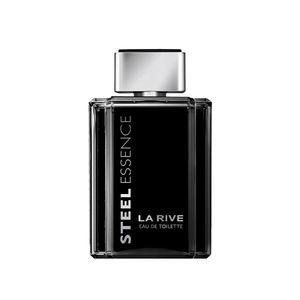 ادو تویلت مردانه لا ریو مدل STEEL ESSENCE حجم 100 میلی لیتر