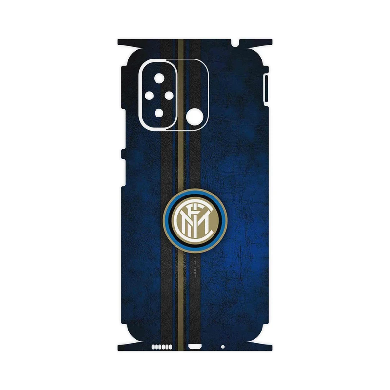 برچسب پوششی ماهوت مدل Inter_Milan-FullSkin مناسب برای گوشی موبایل شیائومی Redmi 12C