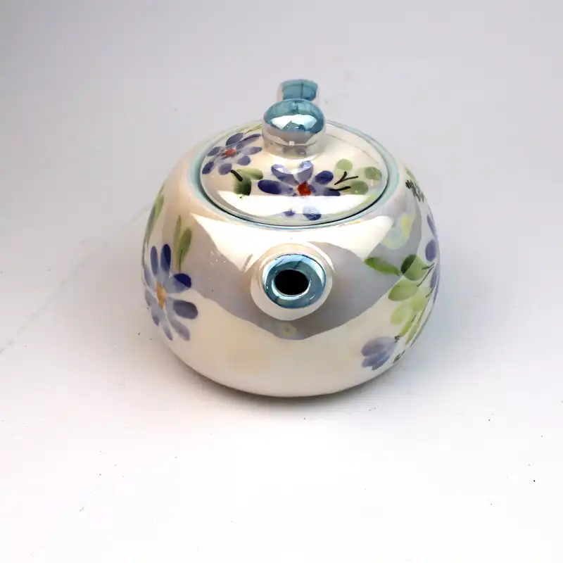 قوری سرامیکی مدل لاستر