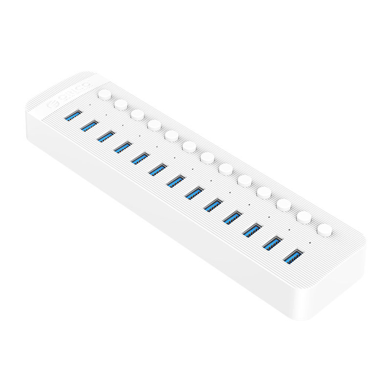 هاب 13 پورت USB 3.0 اوریکو مدل CT2U3-13AB