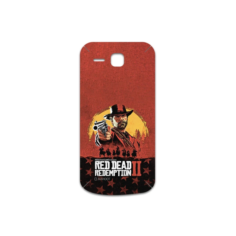 برچسب پوششی ماهوت مدل Red-Dead-Redemption-Game مناسب برای گوشی موبایل هوآوی Ascend Y600