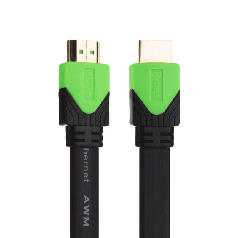 کابل HDMI پی نت مدل HDTV2.0 طول 2 متر