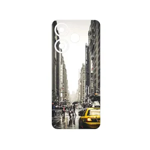MAHOOT New_York_City Cover Sticker for Xiaomi Redmi 13