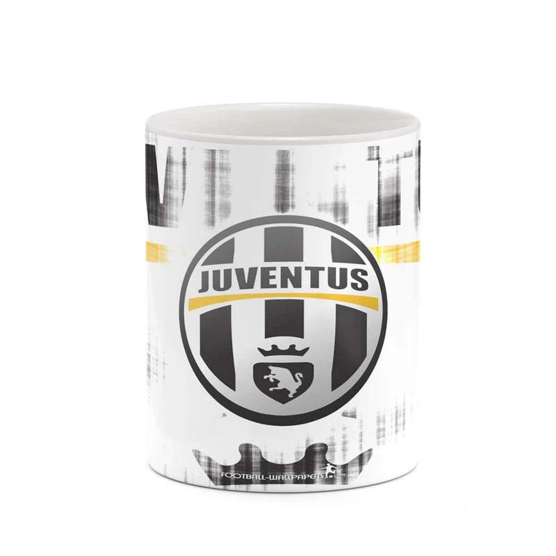 ماگ کاکتی مدل تیم Juventus کد mgh19796