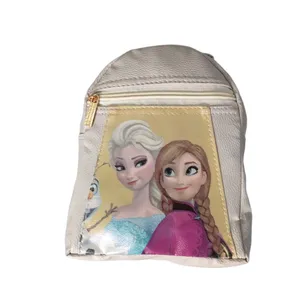 کوله پشتی دخترانه مدل Elsa And Ana 004A