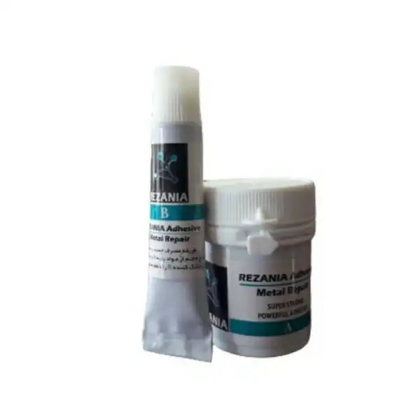 چسب دوقلو رضانیا کد 5023 وزن 70 گرم