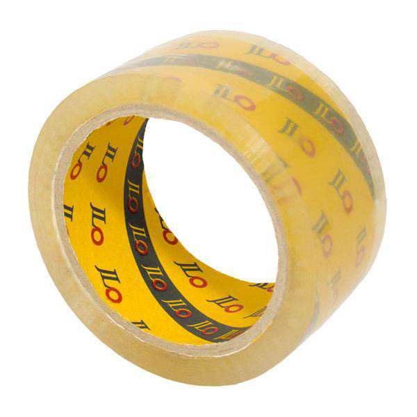 چسب پهن جیلو مدل O4.8 عرض 4.8 سانتی متر بسته 60 عددی