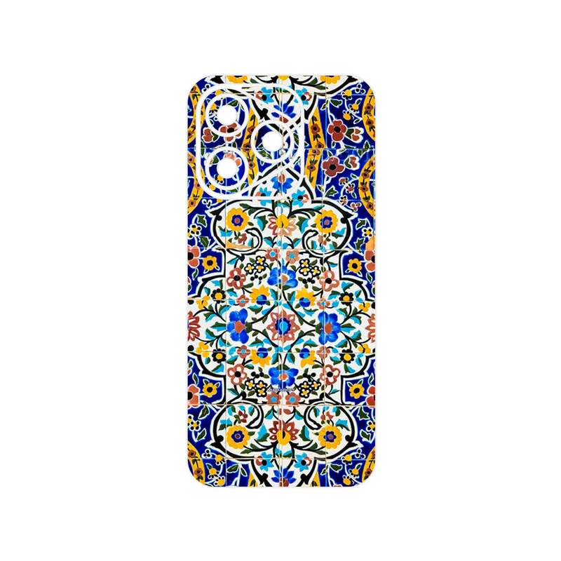 برچسب پوششی ماهوت مدل Iran Tile 12 مناسب برای گوشی موبایل آنر 400 Lite