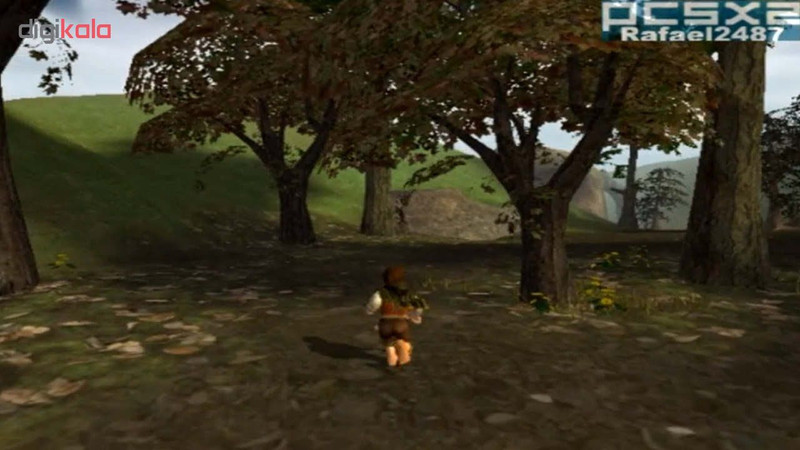 بازی Lord of the Ring Fellowship مخصوص ps2 بازی Lord of the Ring Fellowship مخصوص ps2
