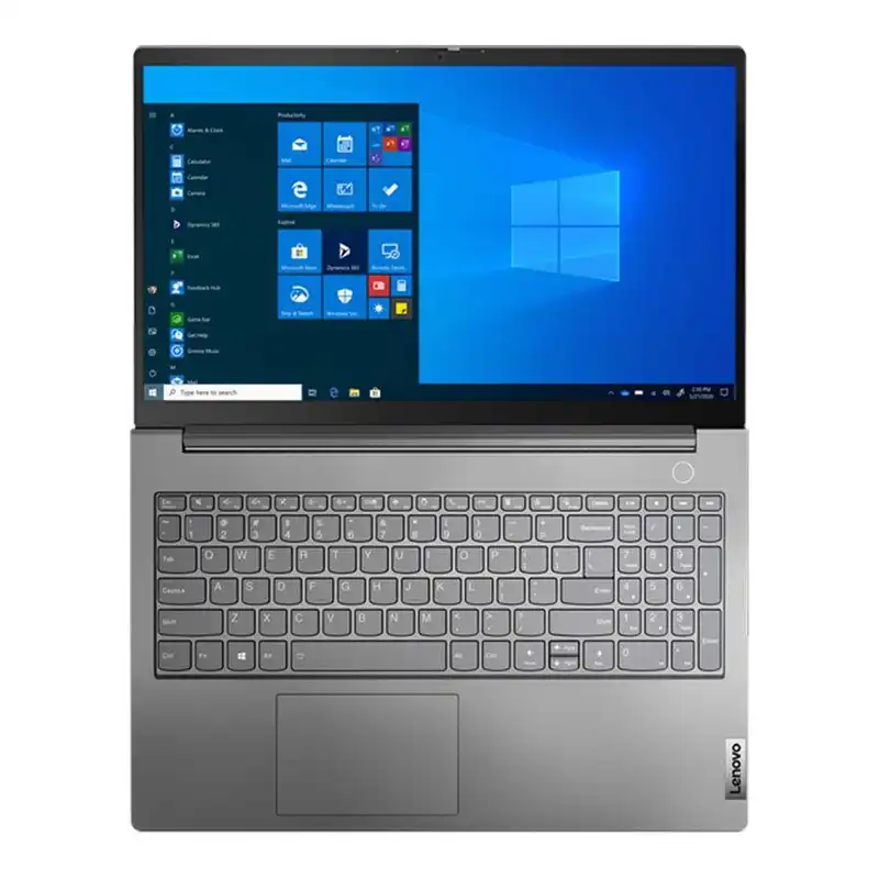 لپ تاپ 15.6 اینچی لنوو مدل ThinkBook 15 G2ITL-i3 12GB 512GB - کاستوم شده