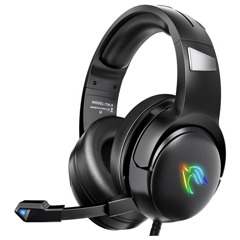 هدست مخصوص بازی ینسان مدل TM-9