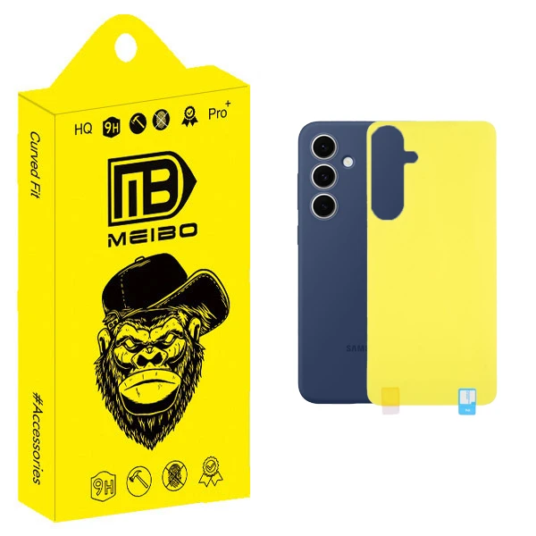 محافظ پشت گوشی میبو مدل Shield Safe مناسب برای گوشی موبایل سامسونگ Galaxy S24 FE