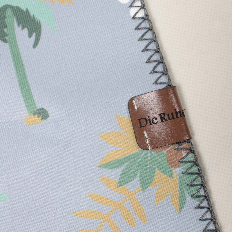 زیرانداز تعویض نوزاد دی روحه مدل جنگل