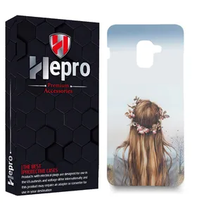 HEPRO MC Cover for SAMSUNG GALAXY A8 PLUS