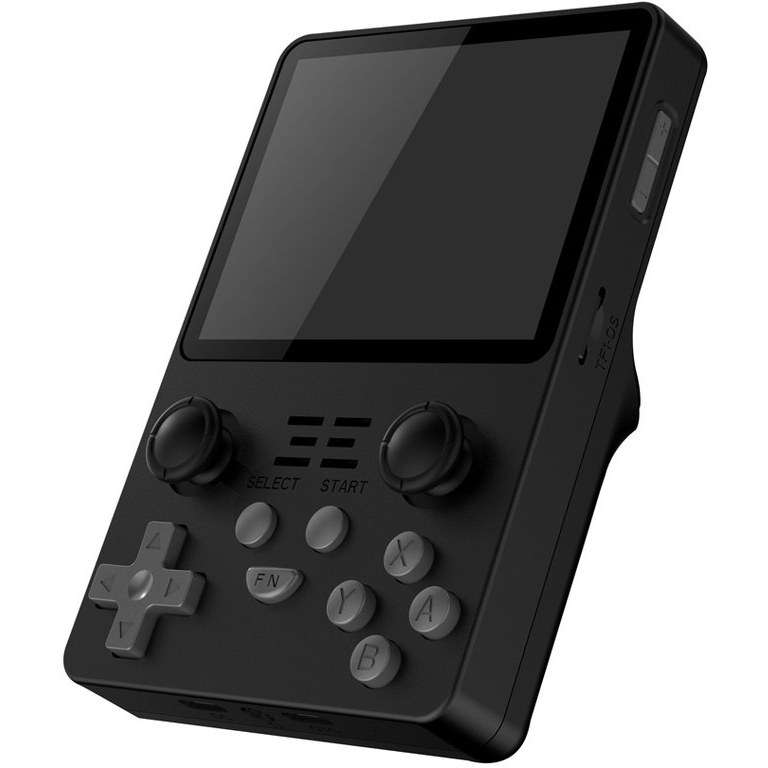 کنسول بازی قابل حمل پرودو مدل Porodo ArkOS Retro Gaming Console PDX623