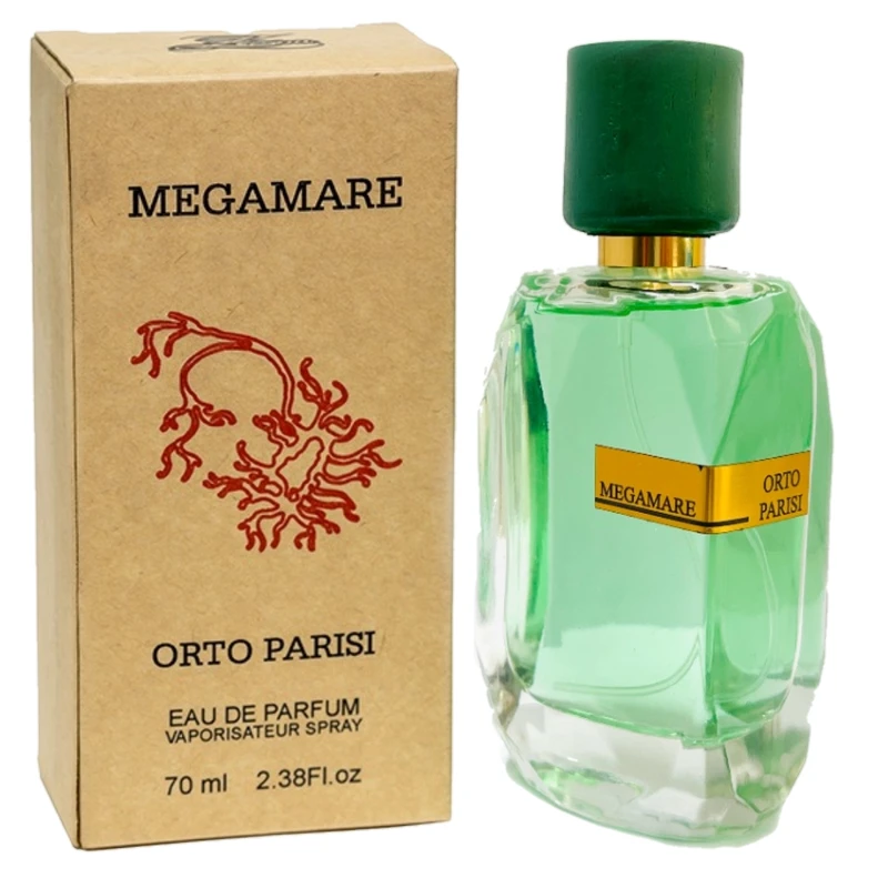 ادو پرفیوم زنانه زوا مدل مگاماره اورتو پاریسی با رایحه خنک حجم 70 میلی لیتر