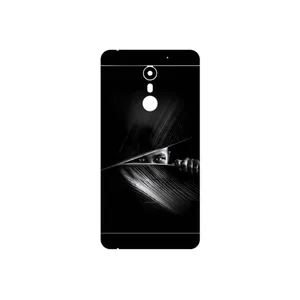 MAHOOT Black Portrait Cover Sticker for UMI Super