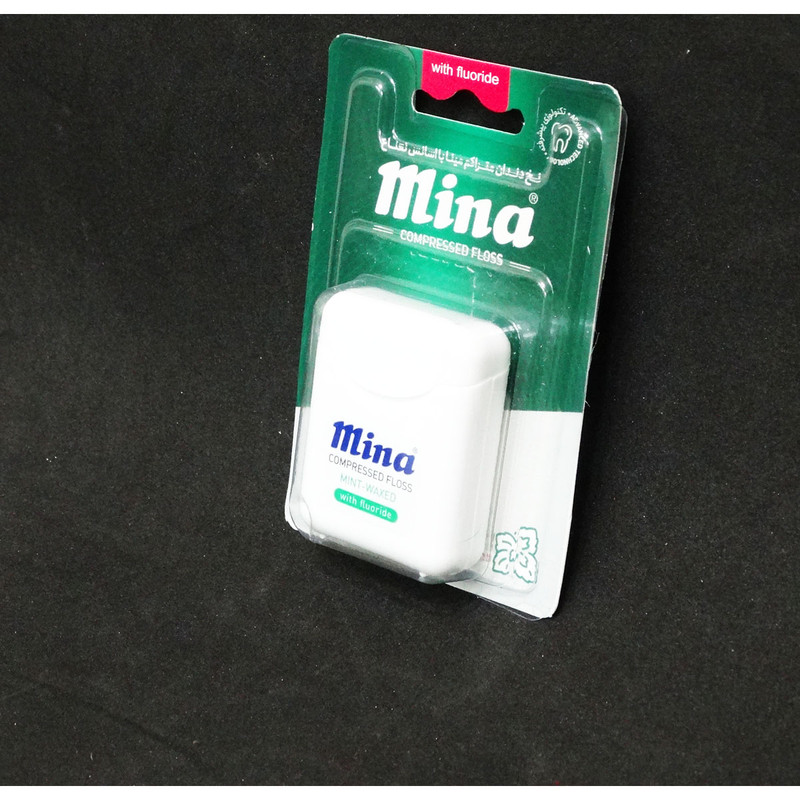 نخ دندان مینا مدل Mint
