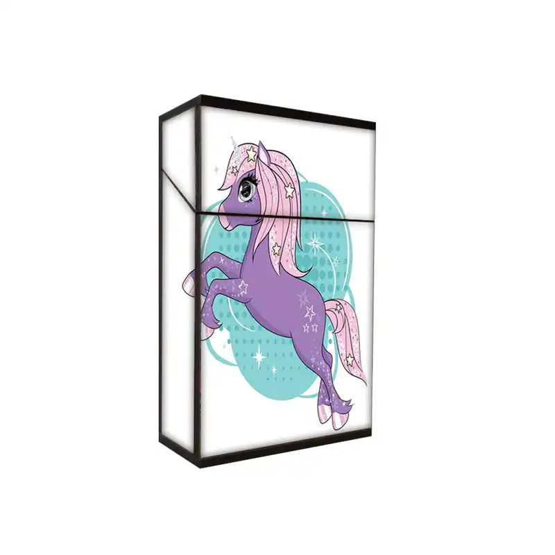 جا سیگاری مدل یونیکورن کد 578